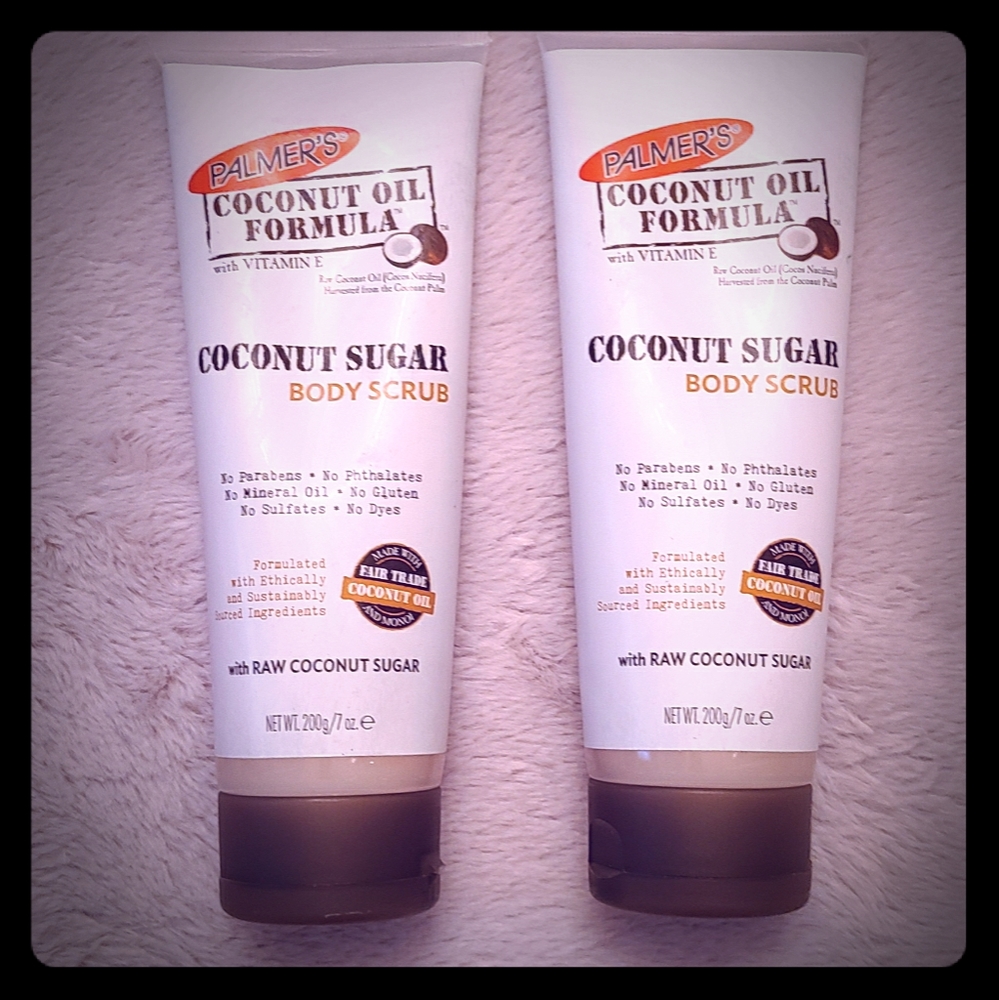 Palmer's Coconut Sugar Body Scrub